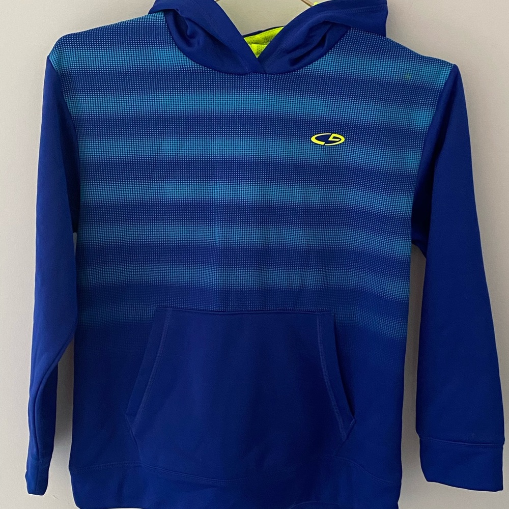 Champion Hooded Sweatshirt